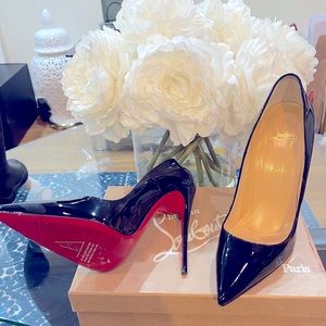 COPY - COPY - Christian Louboutin So Kate size 42